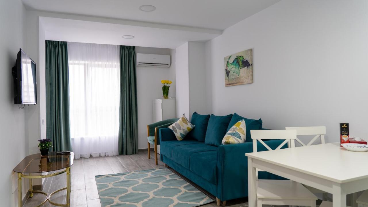 Sea View Apartments Olimp - Avenue Hotels Exterior photo
