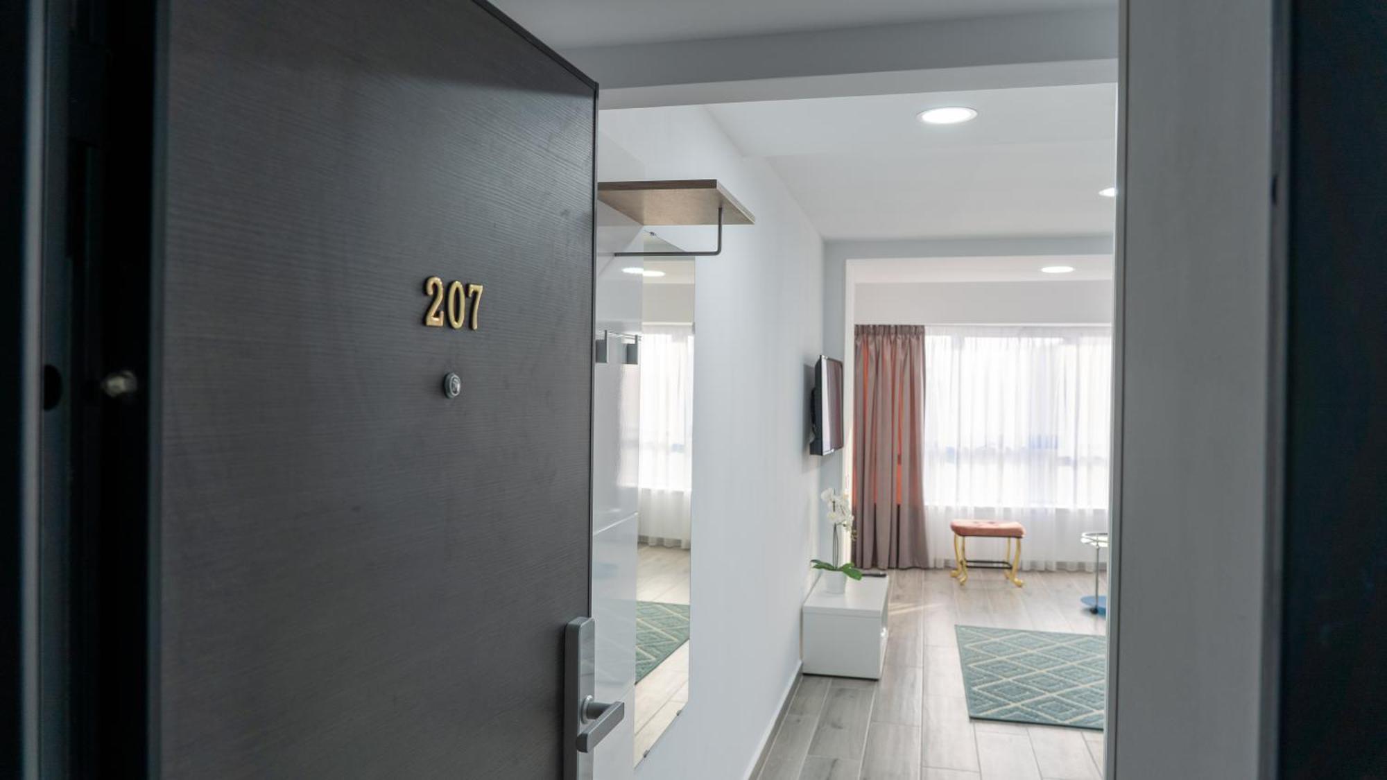 Sea View Apartments Olimp - Avenue Hotels Exterior photo