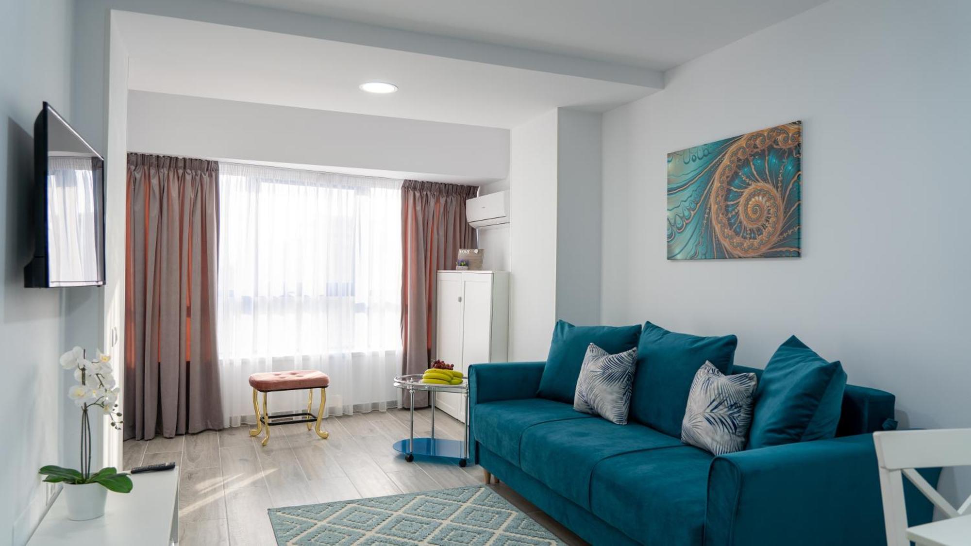 Sea View Apartments Olimp - Avenue Hotels Exterior photo