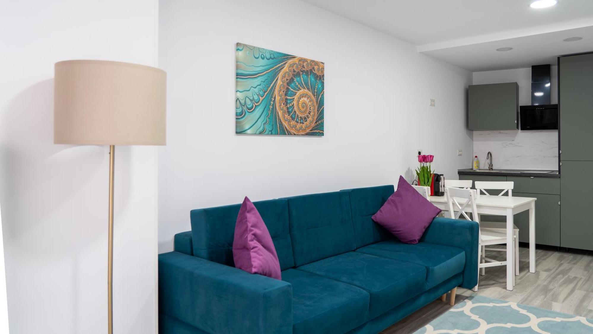 Sea View Apartments Olimp - Avenue Hotels Exterior photo